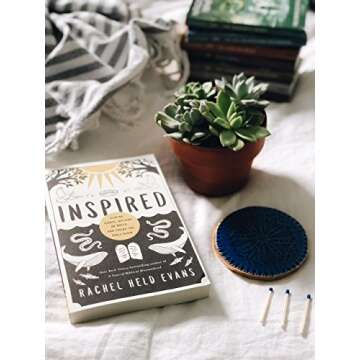 Inspired: Slaying Giants and Loving the Bible Again