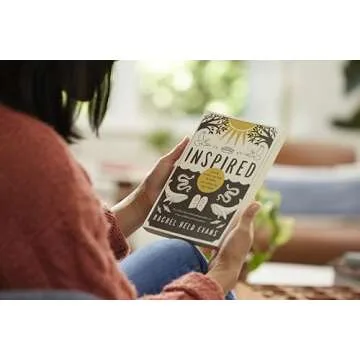 Inspired: Slaying Giants and Loving the Bible Again