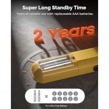 Digital Tire Pressure Gauge 200 PSI by HYVOHEX - Accurate & Easy to Use