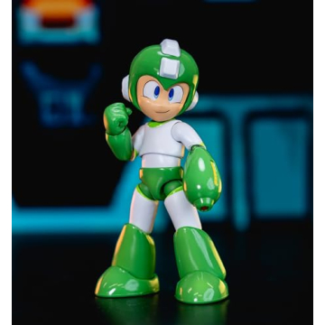 Jada Mega Man Hyper Bomb Action Figure with Accessories