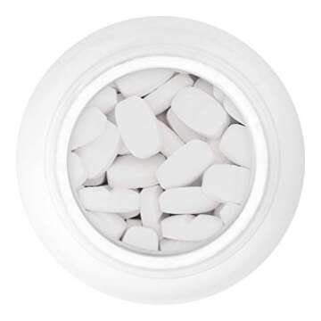 HealthA2Z® Allergy Relief | Cetirizine 10mg | All Day Allergy Relief | Indoor & Outdoor | Relief from Itchy Throat, Sneezing, Runny Noses (250 Count (Pack of 1))