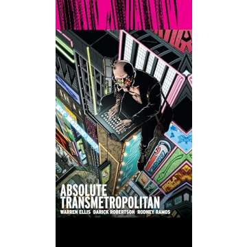 Absolute Transmetropolitan 1