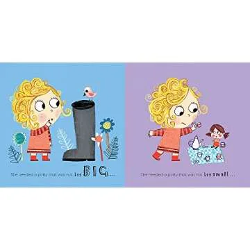 Goldilocks Potty | Fun & Engaging Potty Training