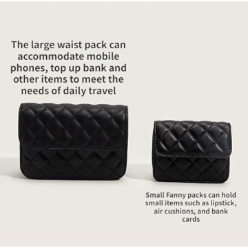 Chic Mini Belt Bag for Women - Elevate Your Style