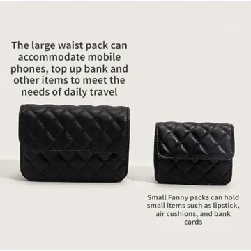 Chic Mini Belt Bag for Women - Elevate Your Style