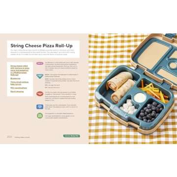 Feeding Littles Lunches: 75+ No-Stress Lunches Everyone Will Love: Meal Planning for Kids
