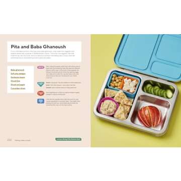 Feeding Littles Lunches: 75+ No-Stress Lunches Everyone Will Love: Meal Planning for Kids