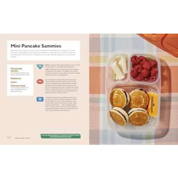 Feeding Littles Lunches: 75+ No-Stress Lunches Everyone Will Love: Meal Planning for Kids