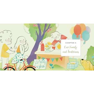 Sharing Stories, Making Memories: A Journal for Grandparents and Grandchildren