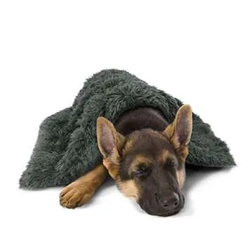 Premium Anti-Anxiety Dog Blanket for Comfort and Calm