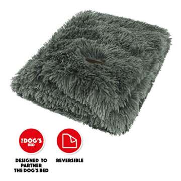 Premium Anti-Anxiety Dog Blanket for Comfort and Calm