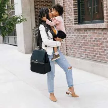 Freshly Picked Classic II Diaper Bag Stylish & Functional