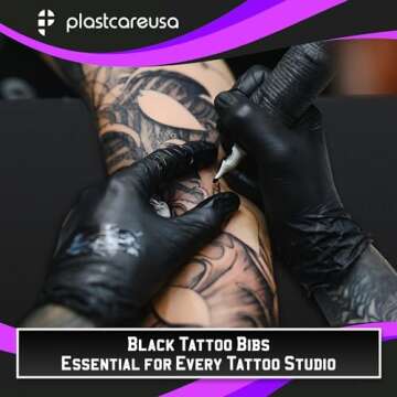 Disposable Dental Bibs 13"x18" - Versatile Waterproof Care Supply - 125 Pack