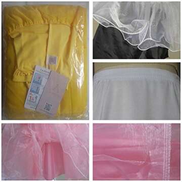 Shop Shimaly 50s Vintage Rockabilly Petticoat Now