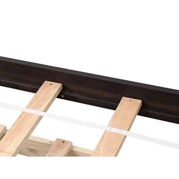 windaze Twin Trundle Bed with Storage, Captain Bed with 3 Drawers, Wood Trundle Bed Frame with Pull Out Bed for Children Teens, Wooden Slat Support No Box Spring Needed, Brown