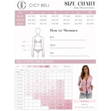 Cicy Bell Women's Satin Tie Front Long Sleeve Blouse