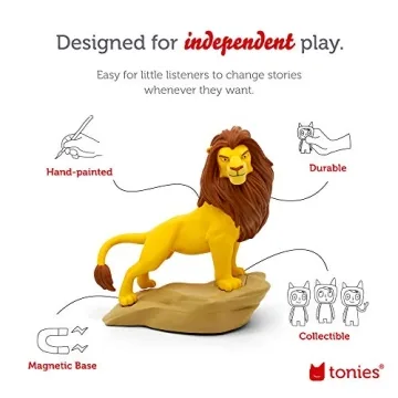 Tonie Simba Character – Disney Lion King Audio Fun