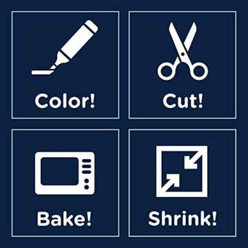 Just Play Shrinky Dinks Creative Pack for Kids