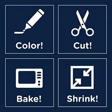 Just Play Shrinky Dinks Creative Pack for Kids