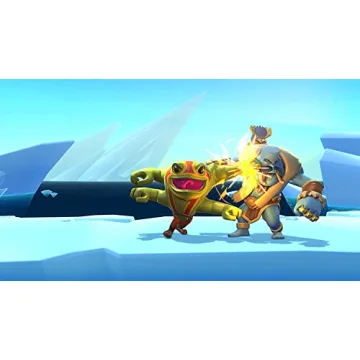 Brawlout for Nintendo Switch - Exciting Multiplayer Fighting Game!