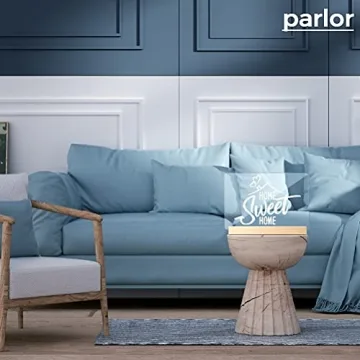 Elegant Acrylic Dry Erase Board with LED Light-Up Stand 13x9 inches