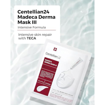 Madeca Derma Face Mask - 10 Pack for All Skin Types