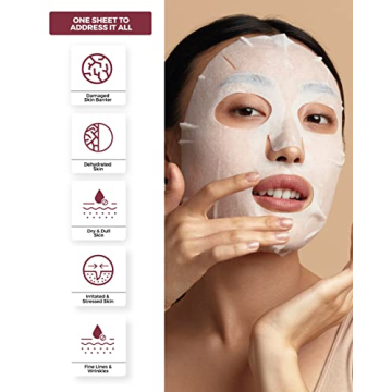 Madeca Derma Face Mask - 10 Pack for All Skin Types