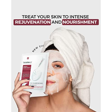 Madeca Derma Face Mask - 10 Pack for All Skin Types