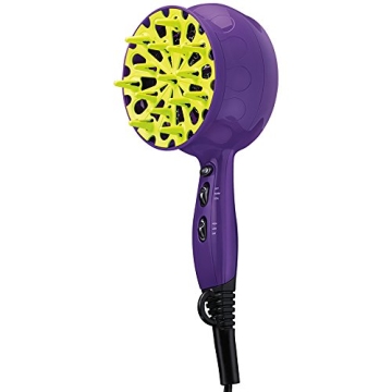 Bed Head Curls-in-Check 1875W Hair Diffuser Dryer for Curly Hair