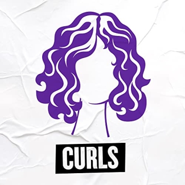 Curls-in-Check 1875W Hair Diffuser Dryer for Curls
