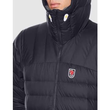 Fjällräven Expedition Pack Down Hoodie Black MD