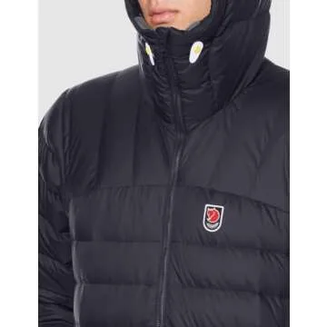 Fjällräven Expedition Pack Down Hoodie Black MD