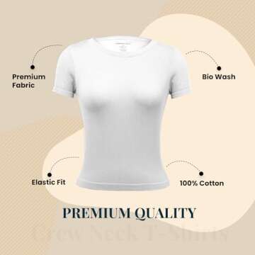 Comfortable Activewear T-Shirts for Every Occasion