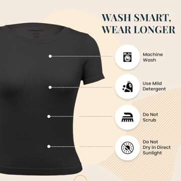 Comfortable Activewear T-Shirts for Every Occasion