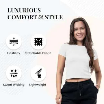 Comfortable Activewear T-Shirts for Every Occasion