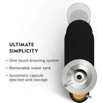 Nespresso Vertuo Next Coffee Machine by Breville