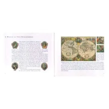 Mapping the World Book: Discover Cartography's Evolution