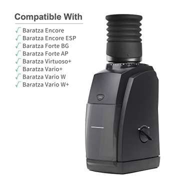 CAFEMASY Single Dose Hopper for Coffee Grinding