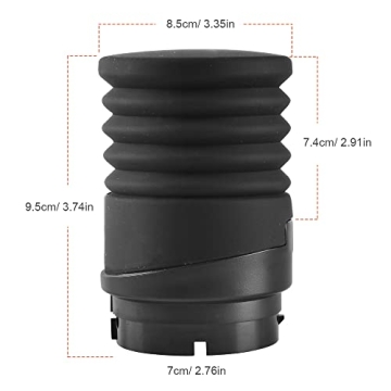 CAFEMASY Single Dose Hopper for Coffee Grinding