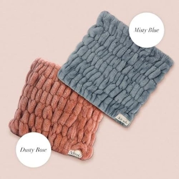 Kitsch Extra Wide Facial Headband - Perfect for Makeup