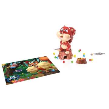 Chompin' Charlie Game: Fun Acorn Collecting Gameplay