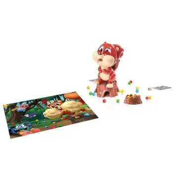 Chompin' Charlie Game: Fun Acorn Collecting Gameplay