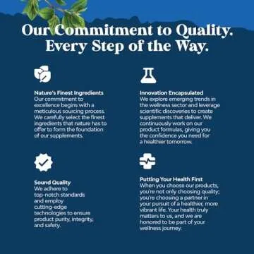 Glutathione Supplement with Milk Thistle for Overall Wellness