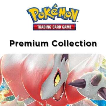 Pokemon TCG: HISUIAN ZOROARK VSTAR Premium Collection