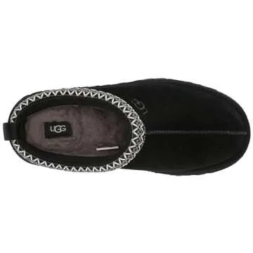 Comfortable UGG Women’s Tazz Slipper for Cozy Warmth