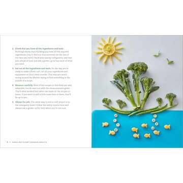 Edible Crafts Kids' Cookbook Ages 4-8: 25 Fun Projects to Make and Eat!