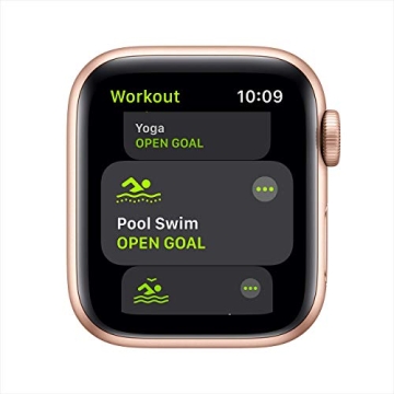 Apple Watch SE GPS 40mm - Renewed Gold Case Pink Band