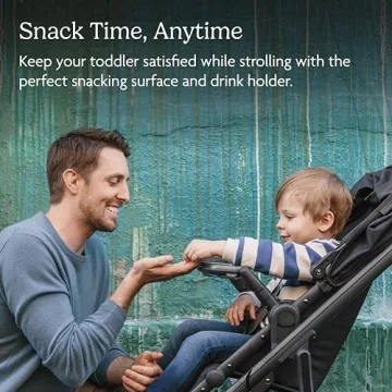 Uppababy Snack Tray - Perfect for Kids 12 Months and Up!