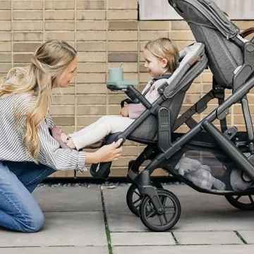 Uppababy Snack Tray - Perfect for Kids 12 Months and Up!