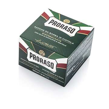 Proraso Shaving Soap - Classic Italian Grooming